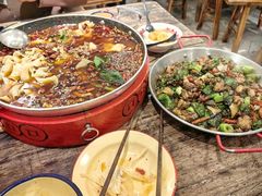 -聂发财重庆江湖菜(解放碑店)