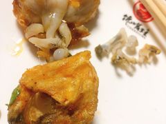 干锅牛蛙-馋嘴蛙火锅