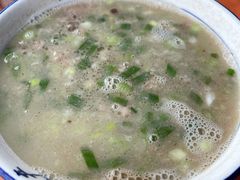 -铁谢李松祖传羊肉汤馆