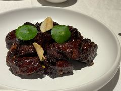 总统牛肉-玫瑰厅上海菜(兴国路店)