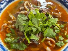 羊杂碎-白老大羊杂碎稍麦