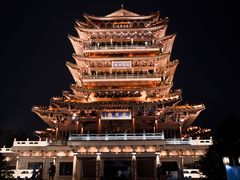 -济南大明湖景区