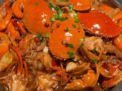招牌肉蟹煲-胖哥俩肉蟹煲(百联川沙购物中心店)