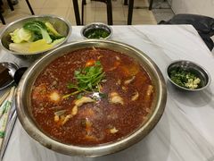 -重庆特色冷锅鱼(武大店)