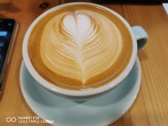 拿铁-4U CAFE(广景苑店)