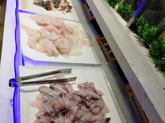 -银鲨海鲜烤肉火锅自助餐厅(五星店)