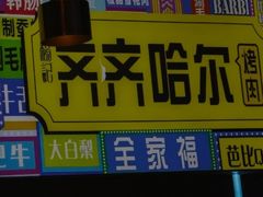 -杨记齐齐哈尔烤肉(总店)