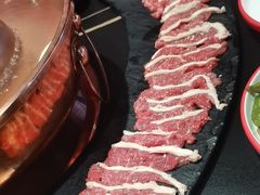 -乔先生涮肉·鲜活牛羊肉火锅(塘沽店)