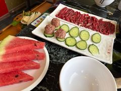 -潮汕美牛肉丸火锅店(天宁寺店)