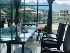 -桐庐海博大酒店中餐厅