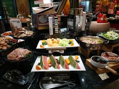 -北上海大酒店-北鸥西餐厅