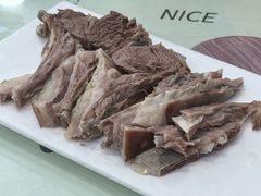 -尕西木春台手抓美食