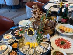 -斯普汇生蚝牛排馆(中骏世界城店)