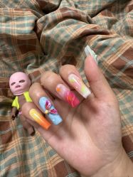 -RL Nail·瑞丽美甲美睫品牌原创店