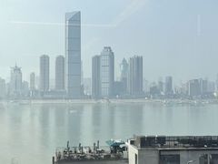 -富力威斯汀酒店-中国元素中餐厅(武昌临江店)