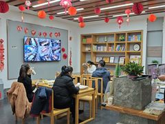 -子曰书院·古筝围棋书法国画小主持(夏都店)