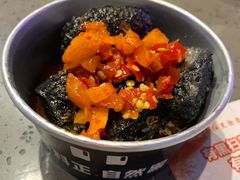 -自黑豆夫·臭豆腐夹馍(四海唐人街店)