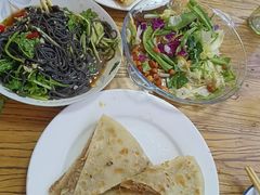 -溢心园香河肉饼总店