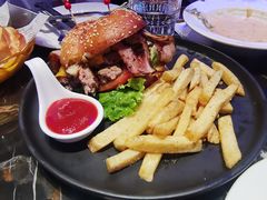-MOSSO德国餐厅·音乐酒吧(环宇荟店)
