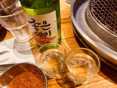 -姜虎东白丁烤肉(虹桥天地店)