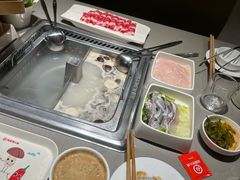 -海底捞火锅(中山路天主教堂店)