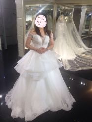 点击看大图 韩国天使嫁衣礼服馆-韩国天使嫁衣婚纱礼服馆(上海旗舰店)