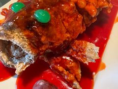 松鼠桂鱼-松鹤楼(山塘街店)