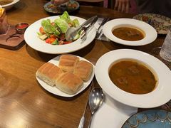 -格鲁·秀色Georgia’s Feast