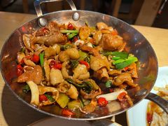 -湘阁里辣(东门茂业店)