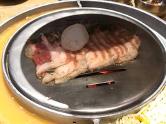 牛五花-姜虎东白丁烤肉(苏州中心店)