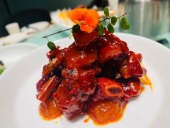 -北京老铺烤鸭(高新店)
