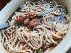 香辣牛肉面-李先生牛肉面大王(北京站售票厅餐厅)