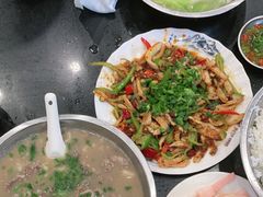 -胡记牛肉汤锅(光辉路总店)