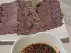 -清真·田园居家酸菜牛肉烤火锅(凤霞路店)