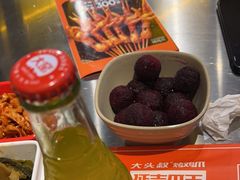 -大头叔烤鸡爪·朝鲜族烤串(天池路店)