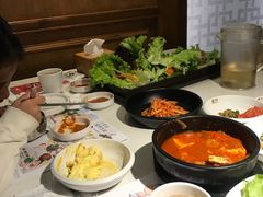 -本家韩国烤肉(青岛万象城店)