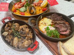 -CRAZYONES西班牙海鲜饭(上海美罗城店)