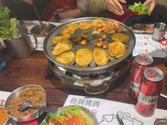 -悟能八戒烤肉自助(秦隆步行街店)
