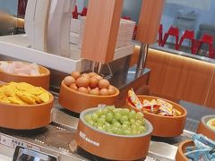 -龍歌自助小火锅(市南金茂湾店)