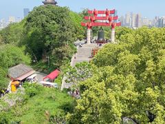 -黄鹤楼公园(黄鹤楼)