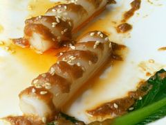 麻酱肠粉-上海会馆(香港名都店)