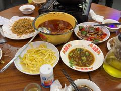 -谢记上海大排档(长寿路店)
