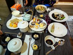 -大佛寺高级素食自助餐厅