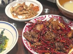-六合居·明厨亮灶餐厅(成双大道店)