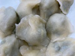 韭菜鸡蛋水饺-白魁老号饭庄(安内店)