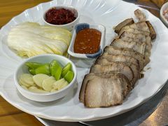 -故乡家韩国料理(丹东街店)