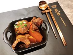 红烧牛腱-馔豚·台北菜专门店(深圳湾万象城店)