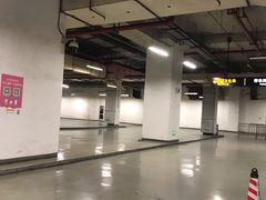 -杭州东站-停车场