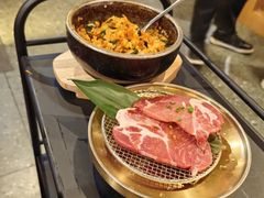 -九田家黑牛烤肉料理(新辰里亚运村店)
