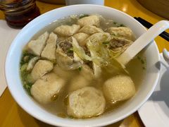 油豆腐细粉汤-鼎泰丰(嘉年华•海信广场VILLAGE店)